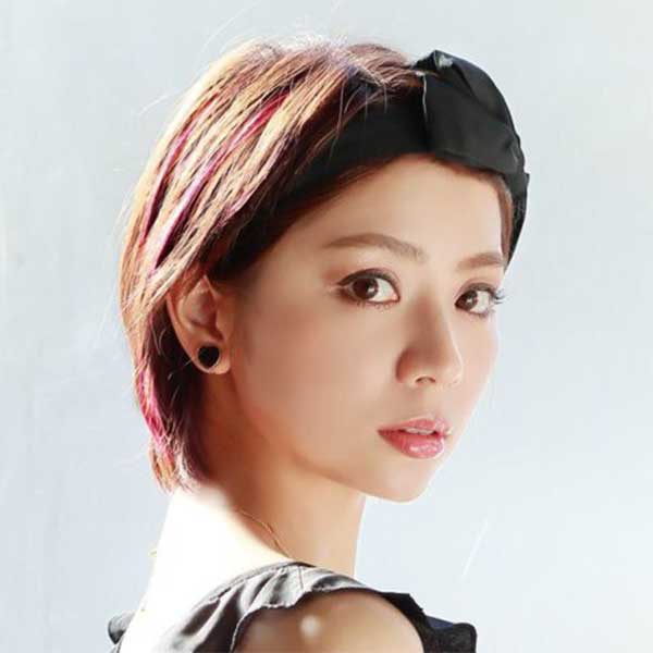 プリシラ めちゃ楽シールエクステ TRP ルビーピンク