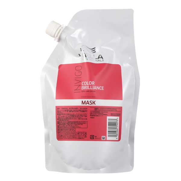 ウエラ インヴィゴ カラーブリリアンス バイブラントカラー トリートメント レフィル940ml