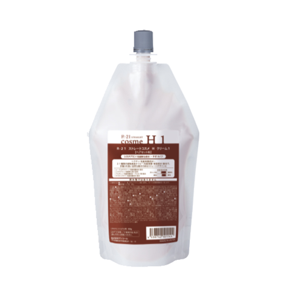 サンコール R-21 ストレートコスメ H クリーム1 400g