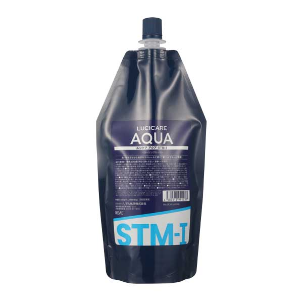 リアル ルシケアアクア STM-I 400g