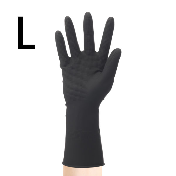 ブラック グローブ 50枚入 L