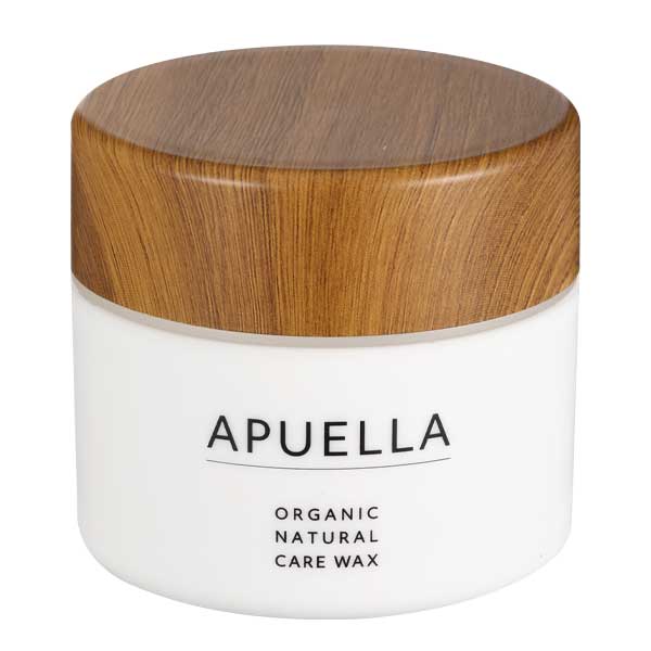 アプエラ ケアワックス  40g