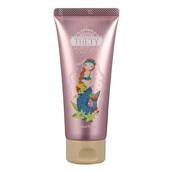 インターコスメ シーランドピューノ ハンド＆ネイル テティ(香料入) 65g