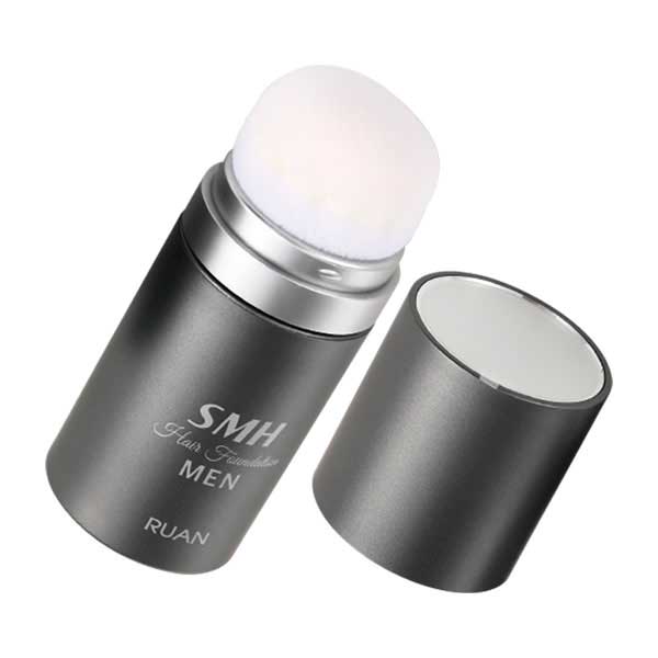 ルアン SMH メンズヘアファンデーション No.2 ダークブラウン 20g