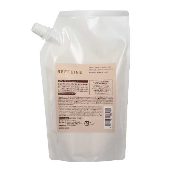 インターコスメ リフェイントリートメント レフィル500g