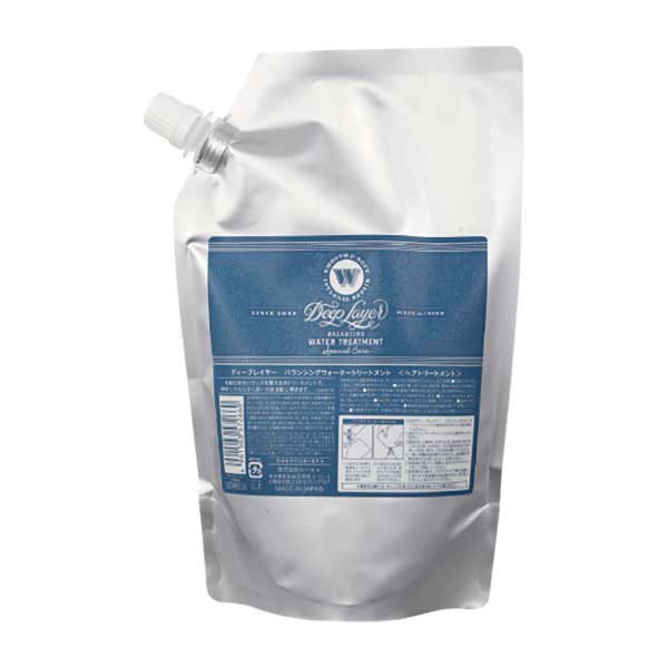 b-ex(ビーエックス) ディープレイヤー バランシングウォータートリートメント レフィル400ml