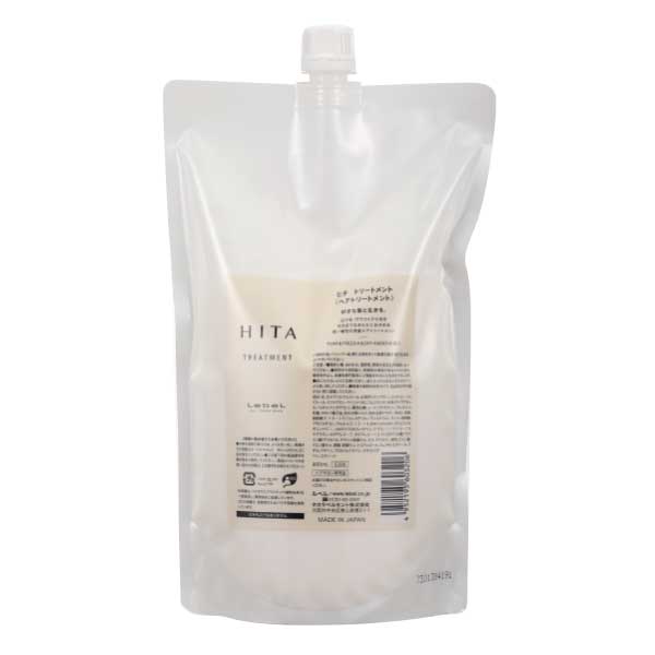 ルベル ヒタ トリートメント レフィル800ml
