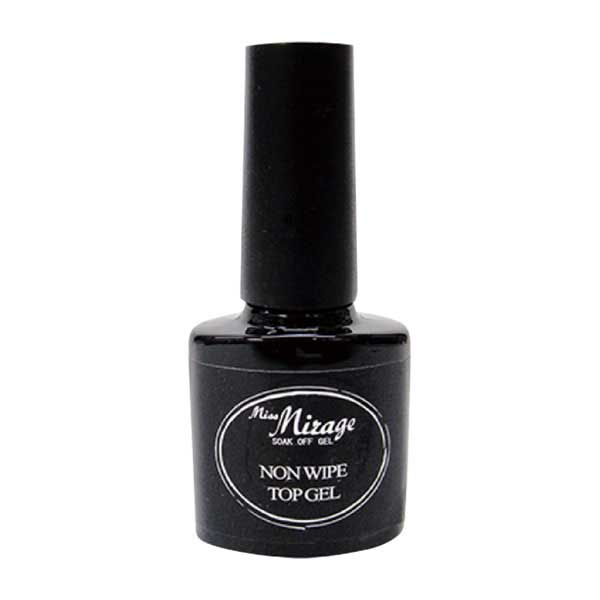 ミスミラージュ ノンワイプ トップジェル 15g