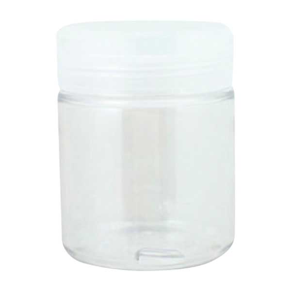 ワンタッチ コットン容器