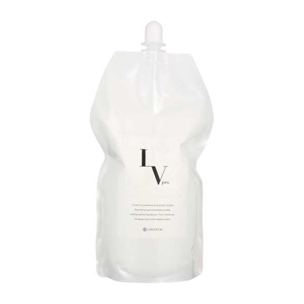 中央有機化学 レブプロ アシッドファイバーストレート 02 2剤クリーム 1kg