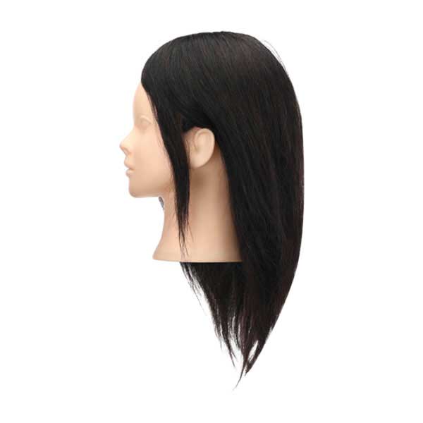 B-08 カットウイッグ(カット専用・人毛100％)【3日間新品保証付】