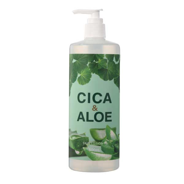 ローネジャパン CICA＆ALOE スキンローション 500ml