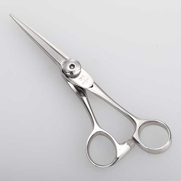 【ナルト】usedシザース (6) Zpat 5.3インチ ランクC 研ぎ・メンテナンス済み