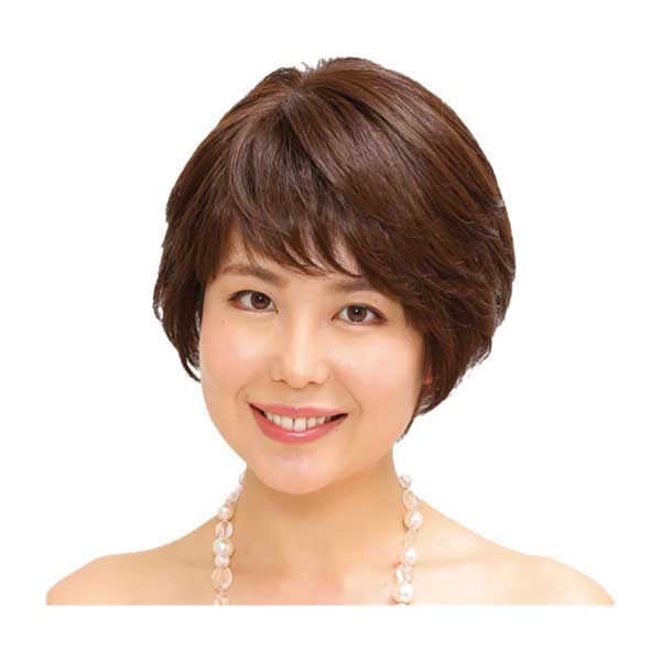 医療用ウイッグ Em-68 エレガントレイヤー スタンダードタイプ【送料込】
