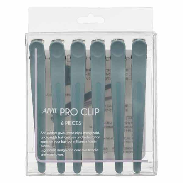 トリコインダストリーズ アイビル プロクリップ アイスグレー