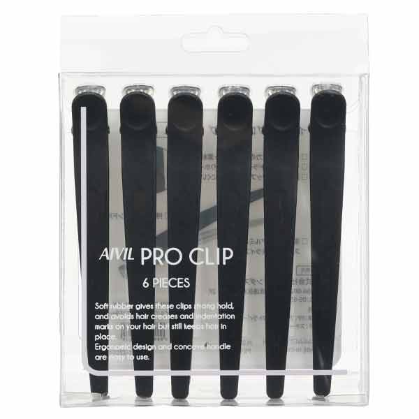 トリコインダストリーズ アイビル プロクリップ ブラック