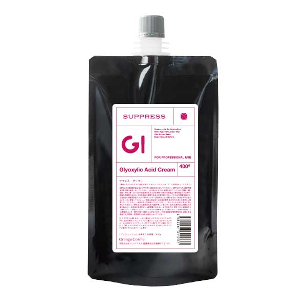 オレンジコスメ グリオキシルアシッドクリーム 400g
