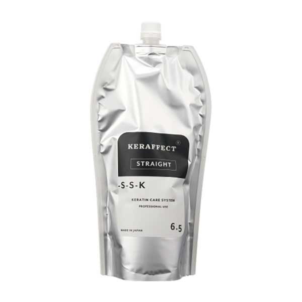 ケラフェクト ストレート 6.5 1剤 1kg