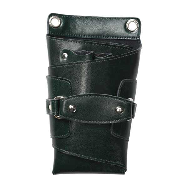 シザーケース ST101(7丁差) カーキ