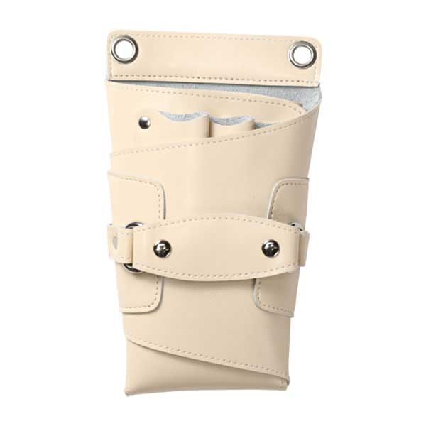 シザーケース ST101(7丁差) アイボリー