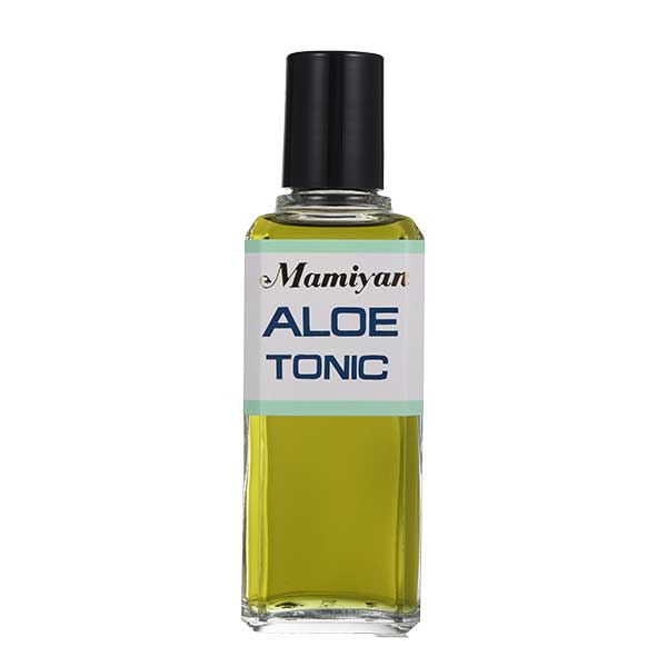 マミヤンアロエ アロエトニック 120ml