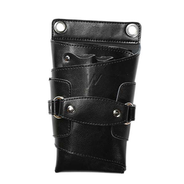 シザーケース ST101(7丁差)(名入れ有) ブラック