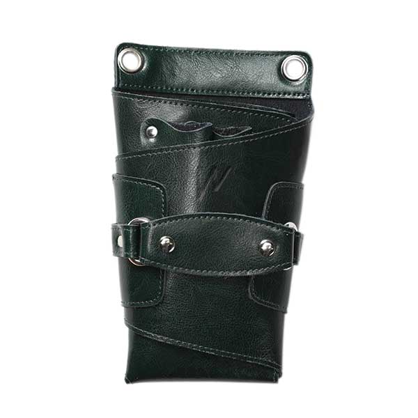 シザーケース ST101(7丁差)(名入れ有) カーキ