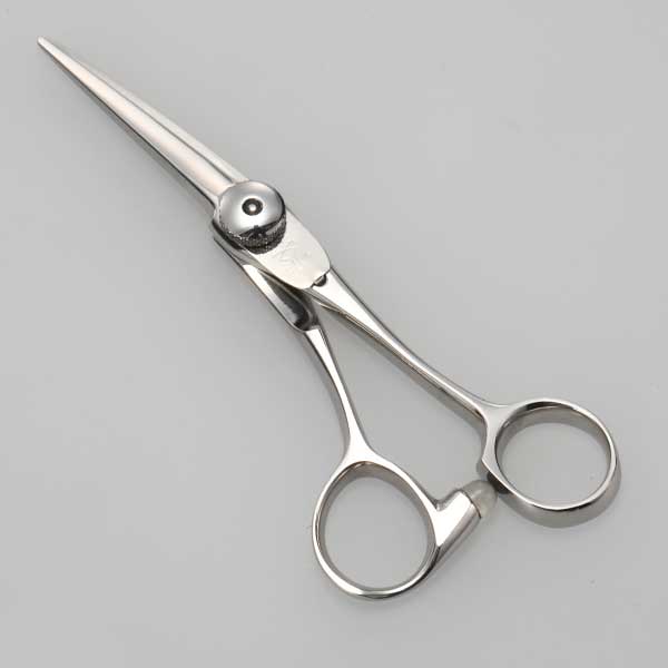 【ナルト】usedシザース (152) 5.0インチ ランクC 研ぎ・メンテナンス済み