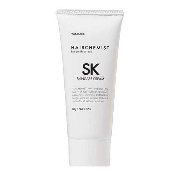 タマリス ヘアケミスト SK スキンケアクリーム 80g