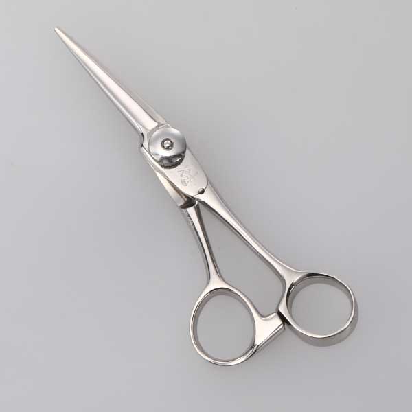 【ナルト】usedシザース (148) ハイネッタZ 5.0インチ ランクC 研ぎ・メンテナンス済み