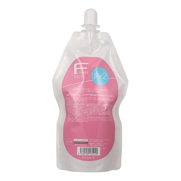 フィヨーレ BLストレート Fフィックス2 400g
