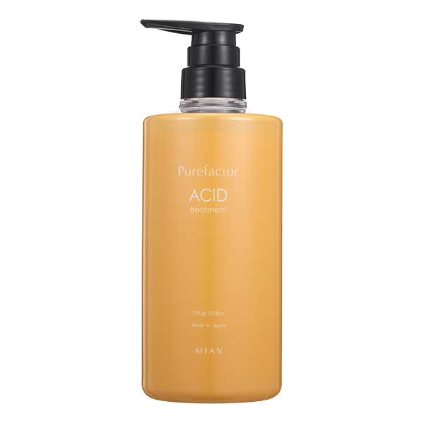 ミアンビューティー ピュアファクター アシッドトリートメント 590g