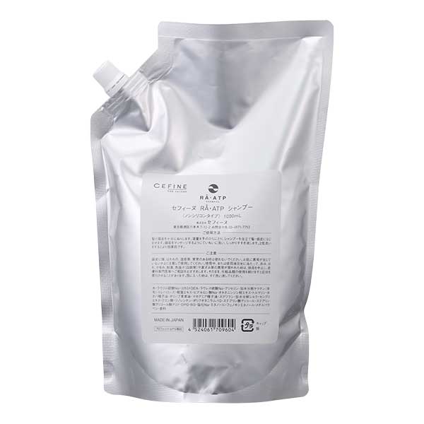 セフィーヌ ラ・エーティーピーシャンプー レフィル1L
