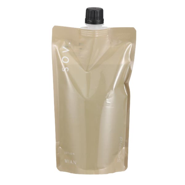 ミアンビューティー ソヴ ローション 2剤 400ml