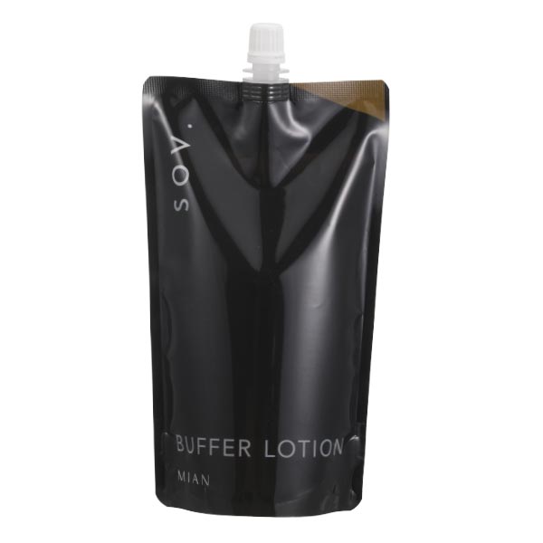 ミアンビューティー ソヴ バッファーローション 400ml