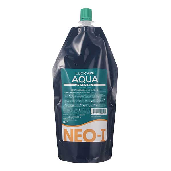 リアル ルシケア アクア NEO-Ⅰ 400ml