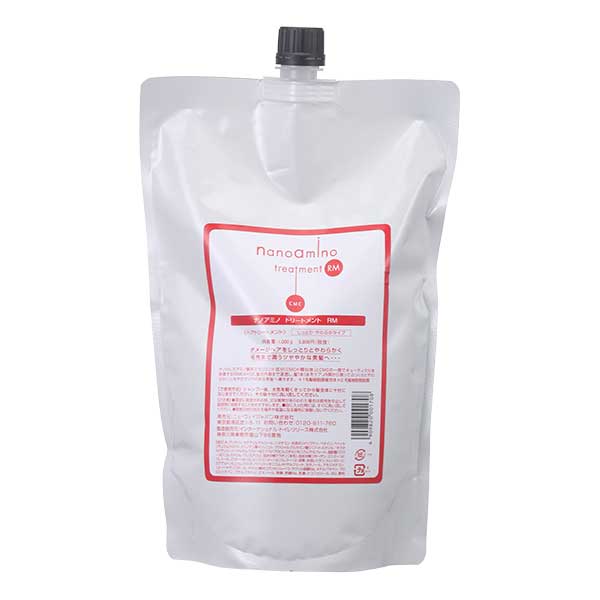 ニューウェイジャパン ナノアミノ トリートメント RM レフィル1kg