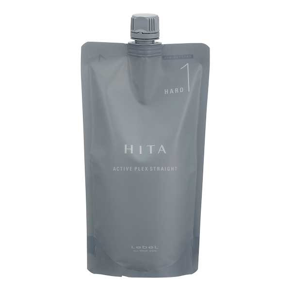 ルベル ヒタ APストレート ハード1 400g