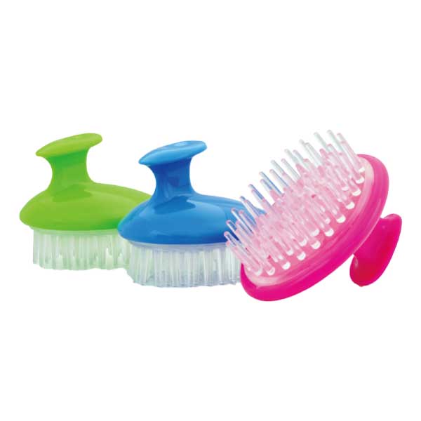 リフレッシュシャンプーブラシ ダック（24セット）