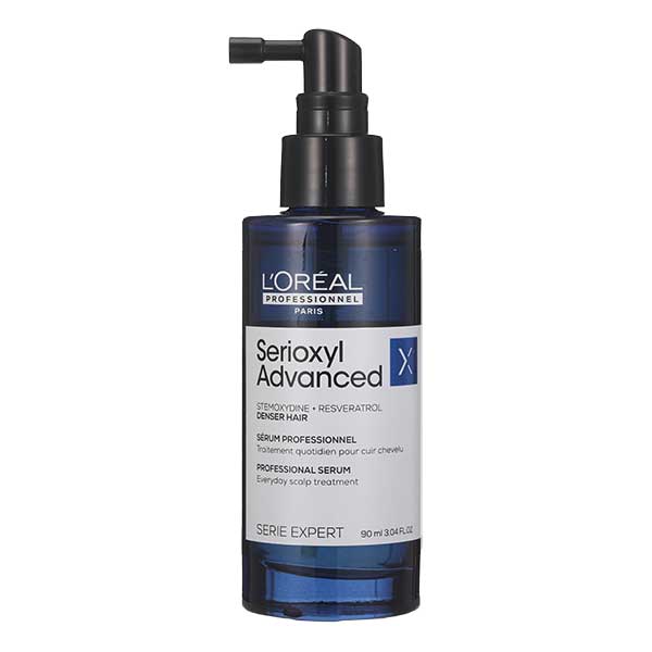 ロレアル セリオキシル アドバンスト デンサーヘア 90ml
