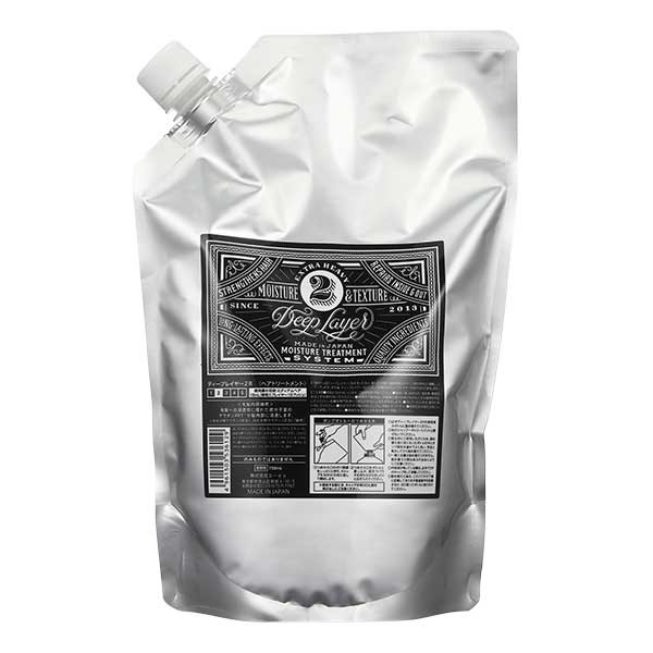 b-ex(ビーエックス) ディープレイヤー 2R レフィル750ml