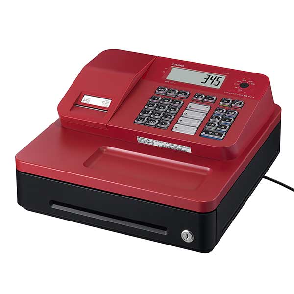 カシオ SR-G3-EX レッド