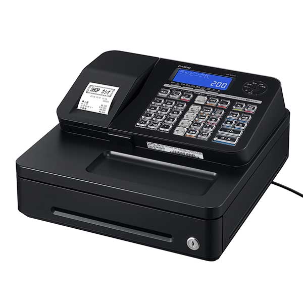 カシオ SR-S200-EX ブラック