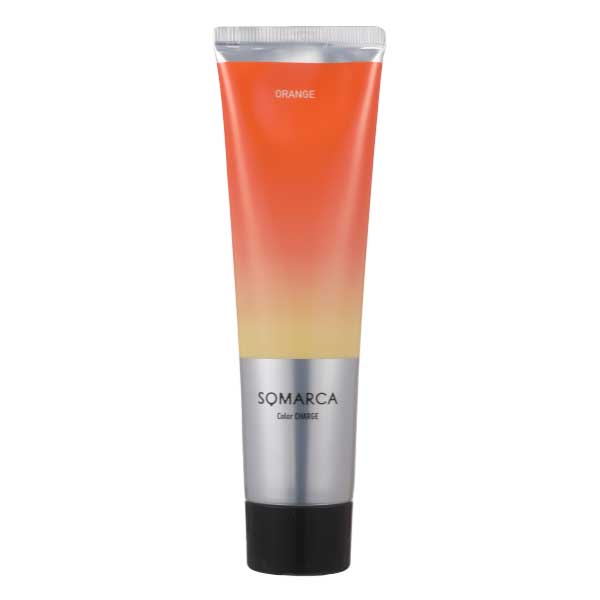 ホーユー ソマルカ カラーチャージ オレンジ 130g