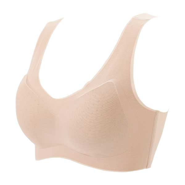 極薄エアースルーブラ ベージュ M-L