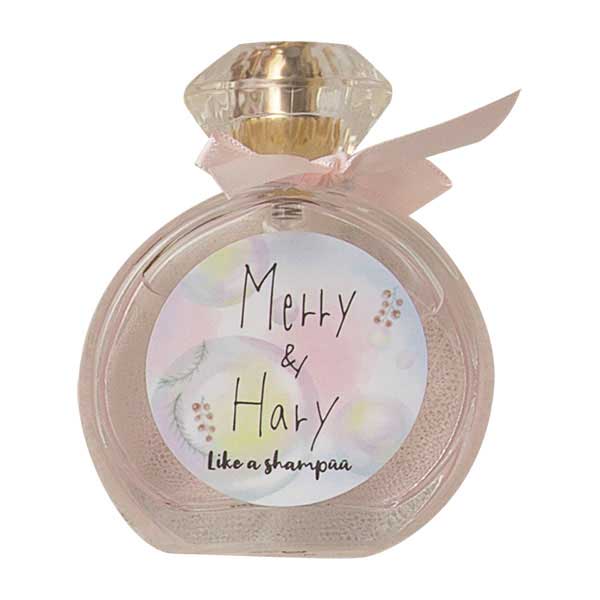 メリーアンドハリー オードトワレ ライク ア シャンプー 50ml