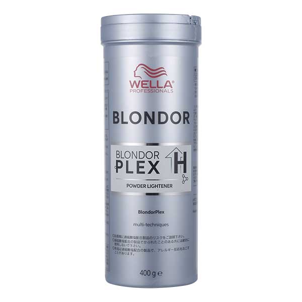 ウエラ ブロンダープレックスH 400g