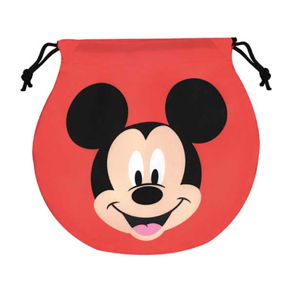 キャラクター顔柄まんまる巾着（30セット）
