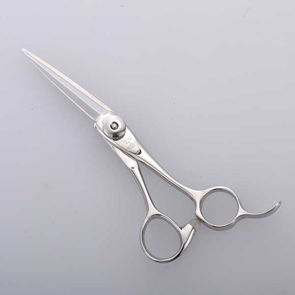 【ナルト】usedシザース (163) 5.2インチ ランクC 研ぎ・メンテナンス済み