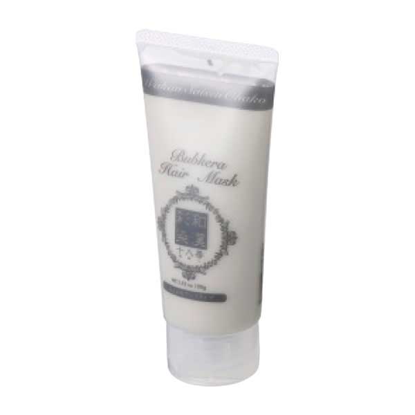 日本グランデックス 和漢彩染 十八番 バブケラヘアマスク 100g